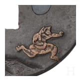 Tsuba, Japan, Mitte Edo-Periode