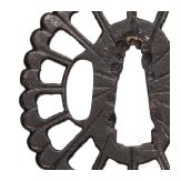 Drei Tsubas, Japan, um 1800