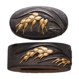 Fuchi Kashira, Japan, Edo-Periode
