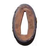 Fuchi Kashira, Japan, Edo-Periode