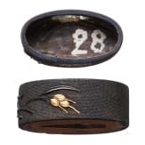 Fuchi Kashira, Japan, Edo-Periode