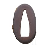 Fuchi Kashira, Japan, Edo-Periode