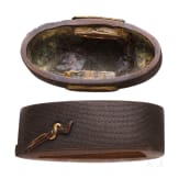 Fuchi Kashira, Japan, Edo-Periode