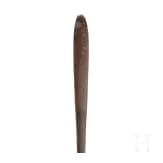 Gro&szlig;e Schwertkeule, Sepik-Fluss, Papua-Neuguinea