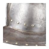 Pikenierhelm, fl&auml;misch, 17. Jhdt.