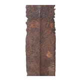 Gro&szlig;es eisernes Lat&egrave;ne-Schwert, keltisch, 1. Jhdt. v. Chr. - 1. Jhdt. n. Chr.