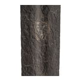 Bedeutendes ritterliches Schwert mit Wappen und Inschrift, deutsch, um 1100 - 1150
