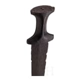 Knechtisches Kurzschwert (Schweizer Degen), s&uuml;ddeutsch oder Schweiz, um 1480 - 1520