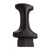 Knechtisches Kurzschwert (Schweizer Degen), s&uuml;ddeutsch oder Schweiz, um 1480 - 1520