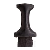 Knechtisches Kurzschwert (Schweizer Degen), s&uuml;ddeutsch oder Schweiz, um 1480 - 1520