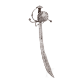 Kleiner Dussack, Steiermark, um 1580