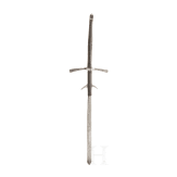 Kampfbidenh&auml;nder mit ge&auml;tzter Klinge, Reichsf&uuml;rstentum Savoyen, um 1559