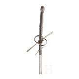 Kampfbidenh&auml;nder mit ge&auml;tzter Klinge, Reichsf&uuml;rstentum Savoyen, um 1559