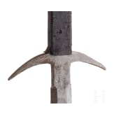 Bidenh&auml;nder mit geflammter Klinge, Braunschweig, um 1580