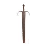 Kurzschwert, Sachsen, um 1600