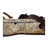 Voll verbeinte Renaissance-Armbrust aus Adelsbesitz, s&uuml;ddeutsch oder s&uuml;dosteurop&auml;isch, um 1580
