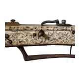 Voll verbeinte Renaissance-Armbrust aus Adelsbesitz, s&uuml;ddeutsch oder s&uuml;dosteurop&auml;isch, um 1580