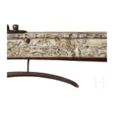 Voll verbeinte Renaissance-Armbrust aus Adelsbesitz, s&uuml;ddeutsch oder s&uuml;dosteurop&auml;isch, um 1580