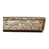 Voll verbeinte Renaissance-Armbrust aus Adelsbesitz, s&uuml;ddeutsch oder s&uuml;dosteurop&auml;isch, um 1580