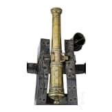 Modellkanone, Frankreich, datiert 1722
