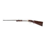 B&uuml;gelspanner-Luftgewehr System Will, um 1910