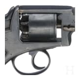 Webley "Longspur Revolver", um 1855