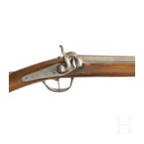 Perkussionsflinte, Frankreich, um 1840