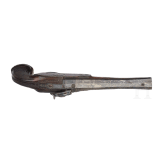 Luxus-Perkussionspistole, Italien oder Frankreich, um 1810