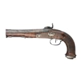 Luxus-Perkussionspistole, Italien oder Frankreich, um 1810