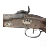 Luxus-Perkussionspistole, Italien oder Frankreich, um 1810
