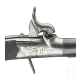 Ein Paar Perkussionsterzerole, Richard Hollis in London, um 1840