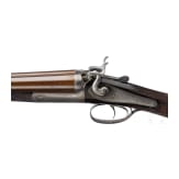 A side-by side shotgun by J. Purdey in London