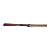 A side-by side shotgun by J. Purdey in London