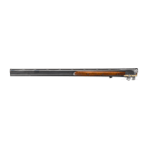 A combination barrel set for a Merkel 303E