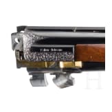 A combination barrel set for a Merkel 303E