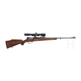 Mauser Mod. 66, with Zeiss scope