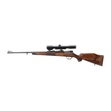 Mauser Mod. 66, with Zeiss scope