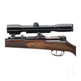 Mauser Mod. 66, with Zeiss scope