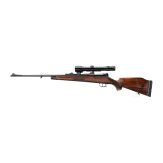 Mauser Mod.66 S, with Zeiss scope