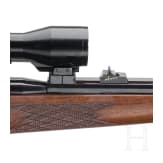Mauser Mod.66 S, with Zeiss scope