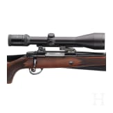 Repeating rifle Sako A II with Kahles scope