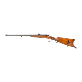 A single shot rifle B&auml;nziger, St. Gallen