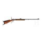 A single shot rifle Hartmann, Bern