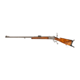 A single shot rifle Hartmann, Bern