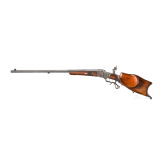 A single shot rifle, system Tanner