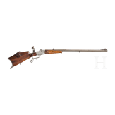 A single shot rifle Triebel, Augsburg