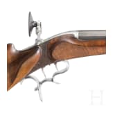 A gallery rifle Burgsm&uuml;ller, Kreiensen