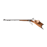A target rifle by G. G&ouml;hring, Garmisch-Partenkirchen
