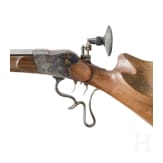 A target rifle by G. G&ouml;hring, Garmisch-Partenkirchen