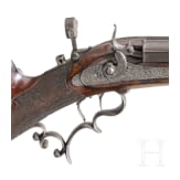 A gallery rifle Ott, Bamberg